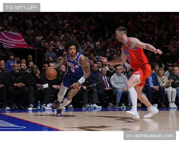 雷霆残阵终结骑士七连胜 外线21记三分火力全开